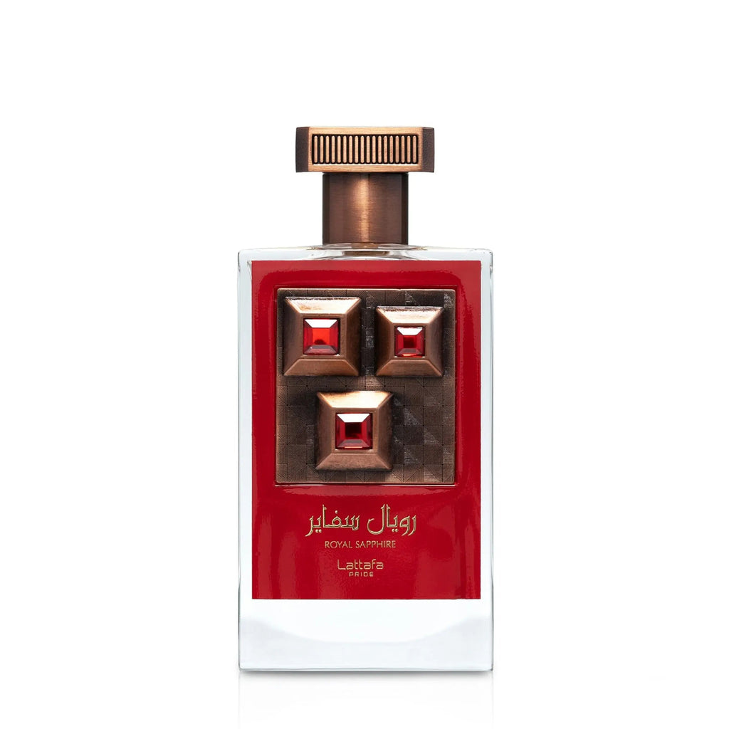 Royal Sapphire Perfume 100ml EDP Lattafa Pride