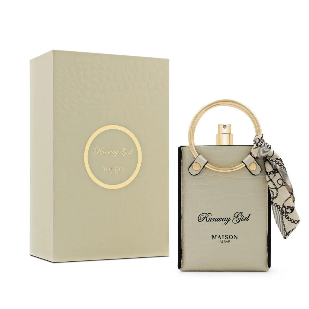 Runway Girl Perfume 100ml EDP Maison Asrar