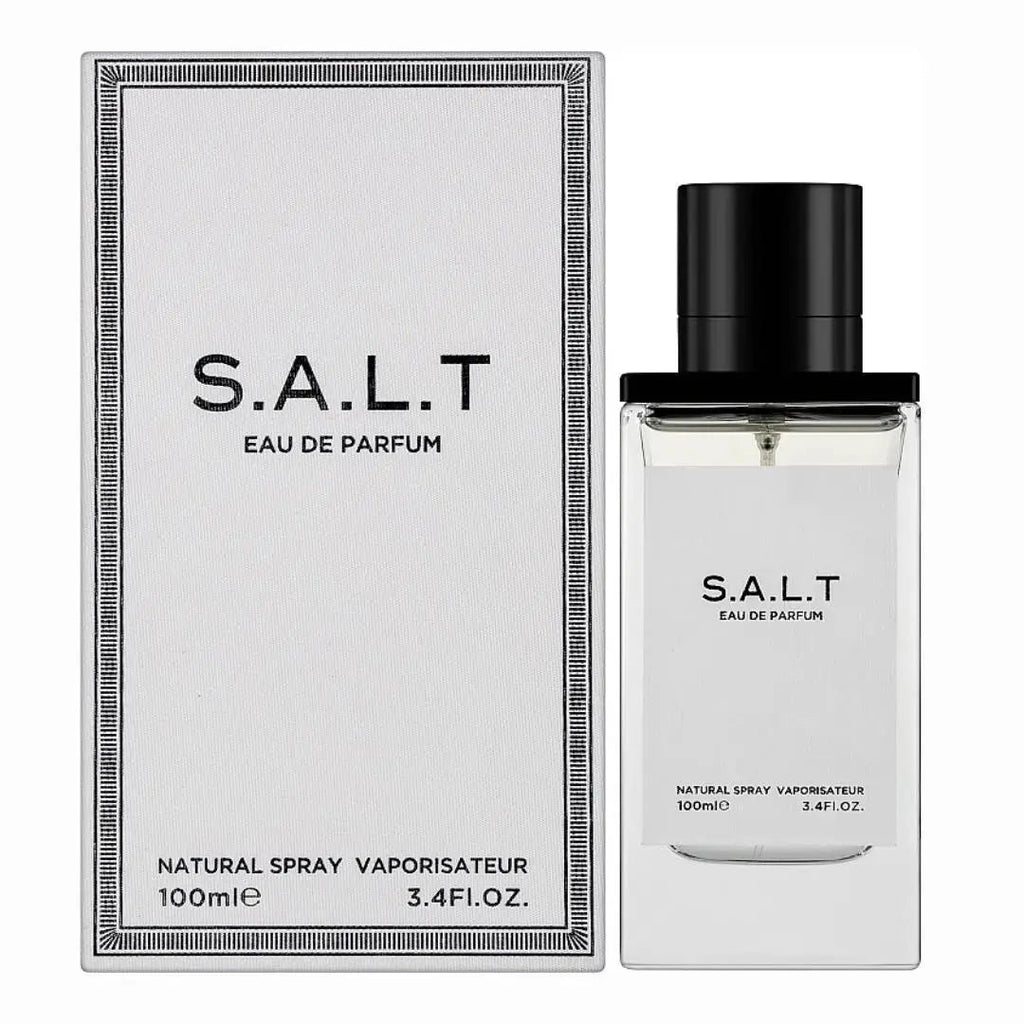 S.A.L.T Perfume 100ml EDP For Unisex By Fragrance World