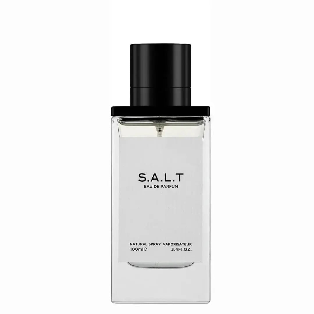S.A.L.T Perfume 100ml EDP For Unisex By Fragrance World