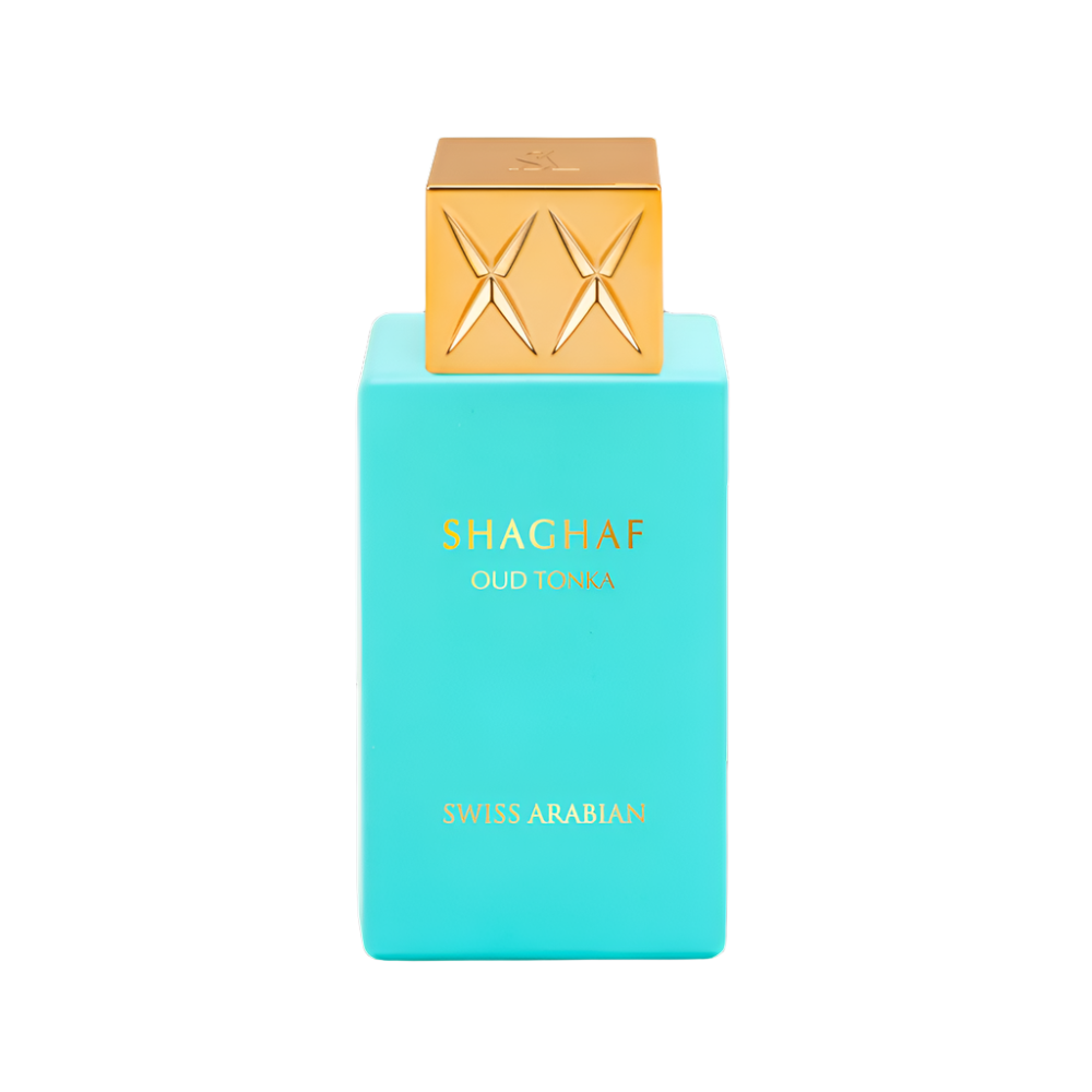 Shaghaf Oud Tonka 75ml EDP - Swiss Arabian
