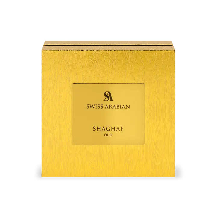 Shaghaf Oud Gift Set by Swiss Arabian