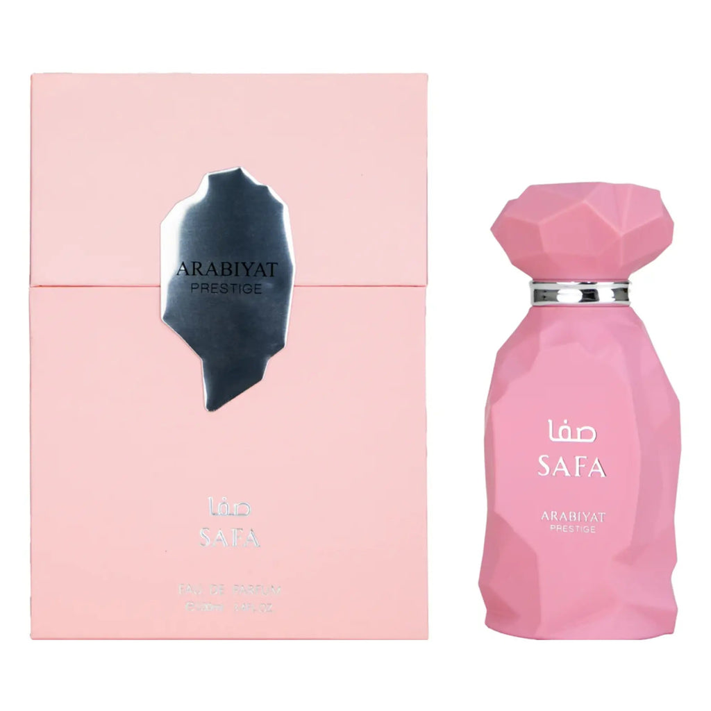 Safa Perfume 100ml EDP Arabiyat Prestige