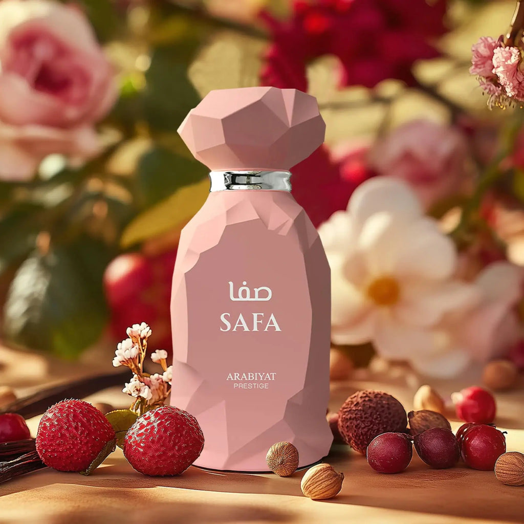 Safa Perfume 100ml EDP Arabiyat Prestige