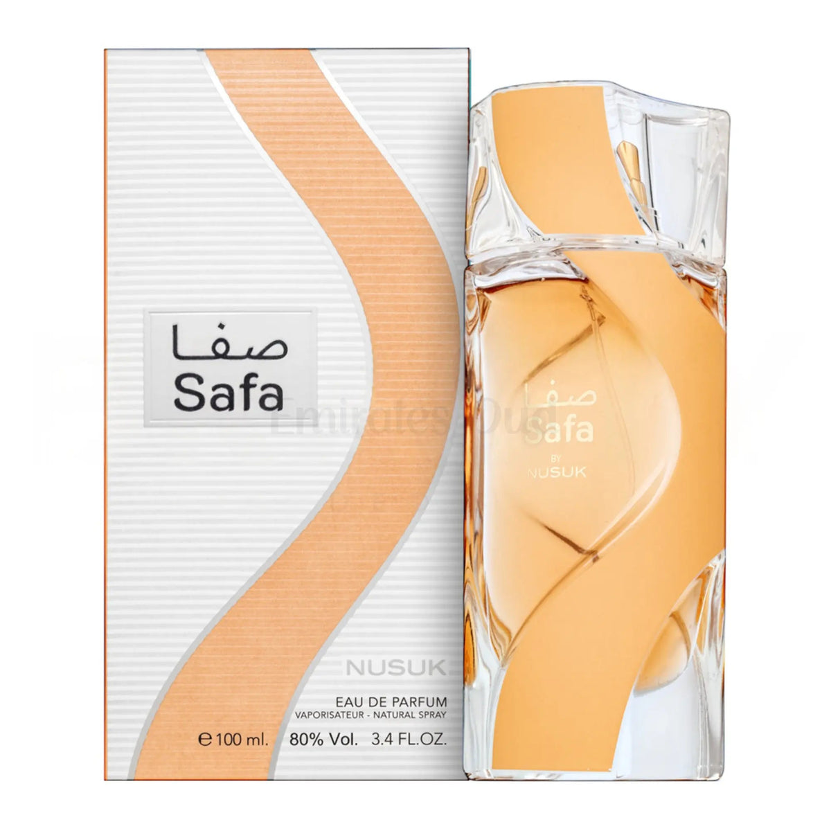 Safa Perfume 100ml EDP Nusuk
