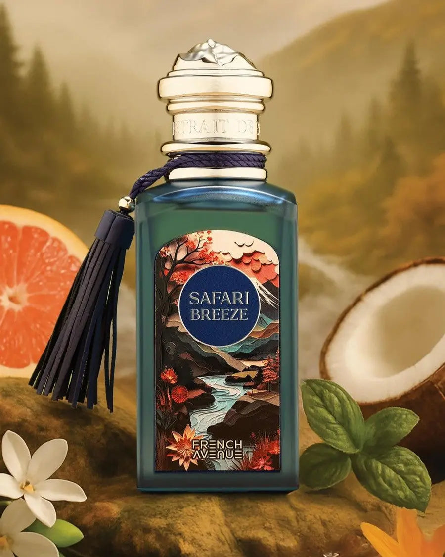 Safari Breeze Extrait De Parfum 100ml French Avenue