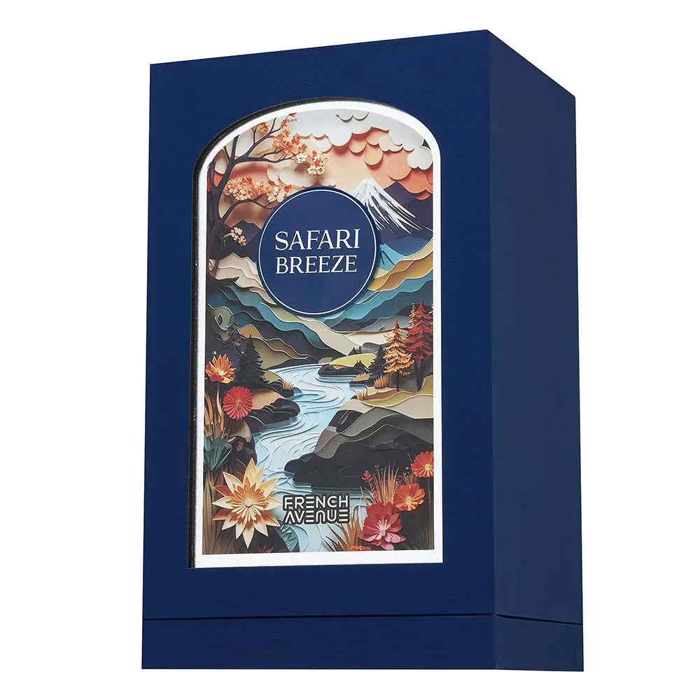 Safari Breeze Extrait De Parfum 100ml French Avenue