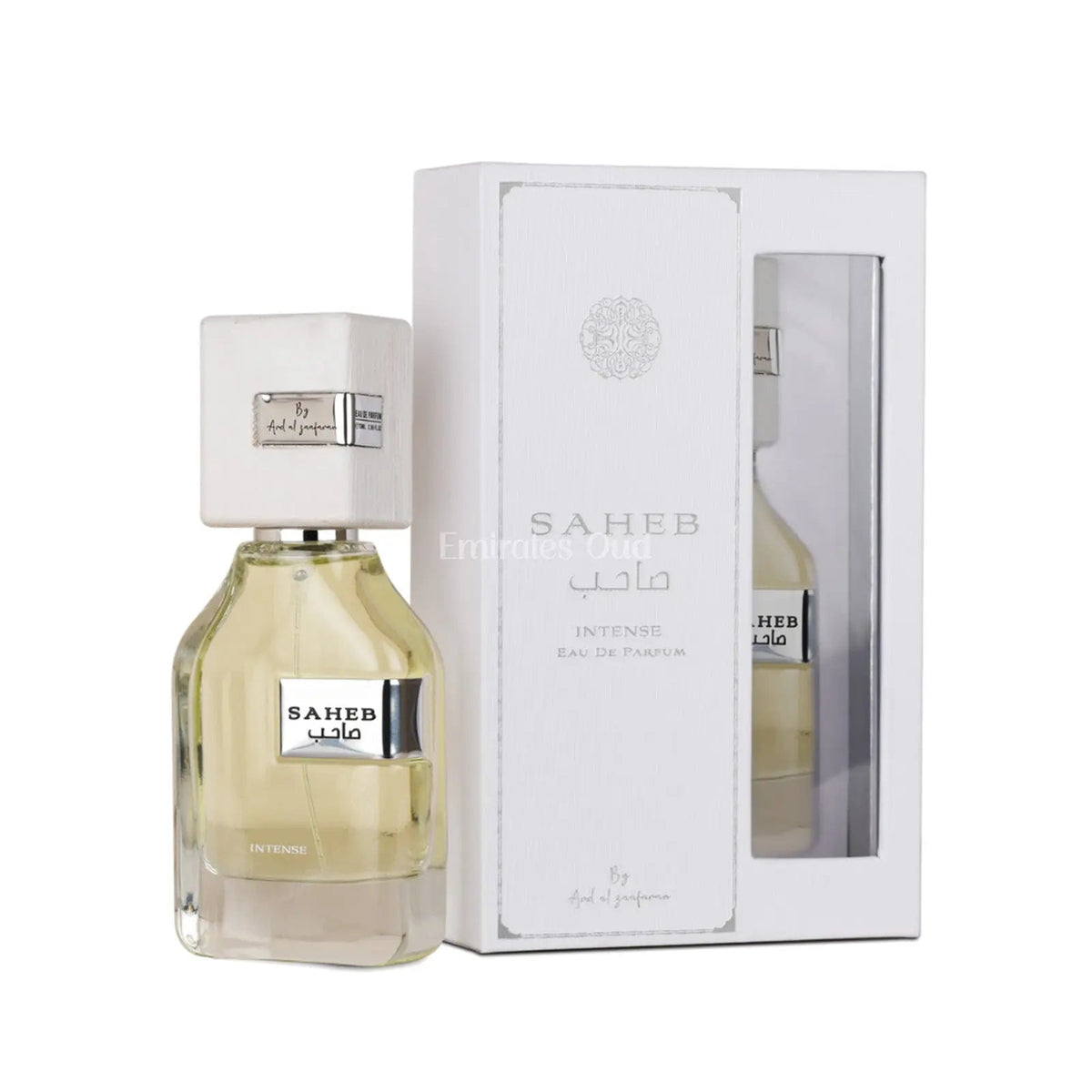 Saheb Intense Perfume 70ml EDP Ard Al Zaafaran
