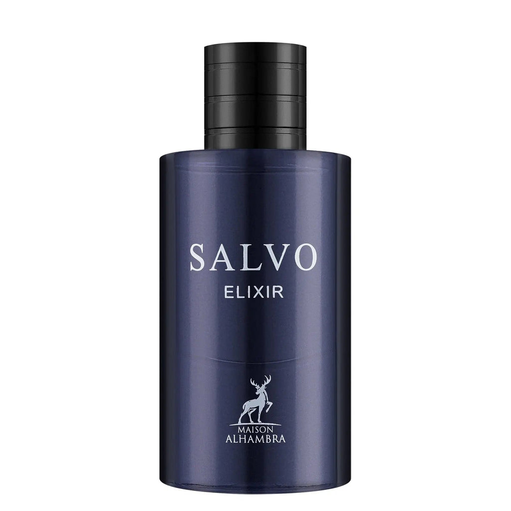 Salvo Elixir Perfume 60ml EDP Maison Alhambra