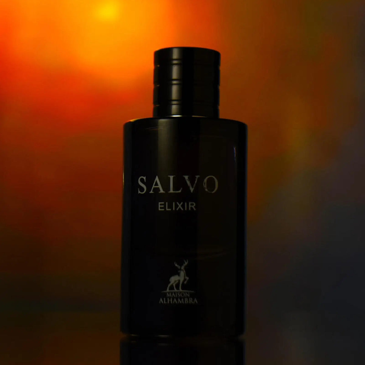 Salvo Elixir Perfume 60ml EDP Maison Alhambra