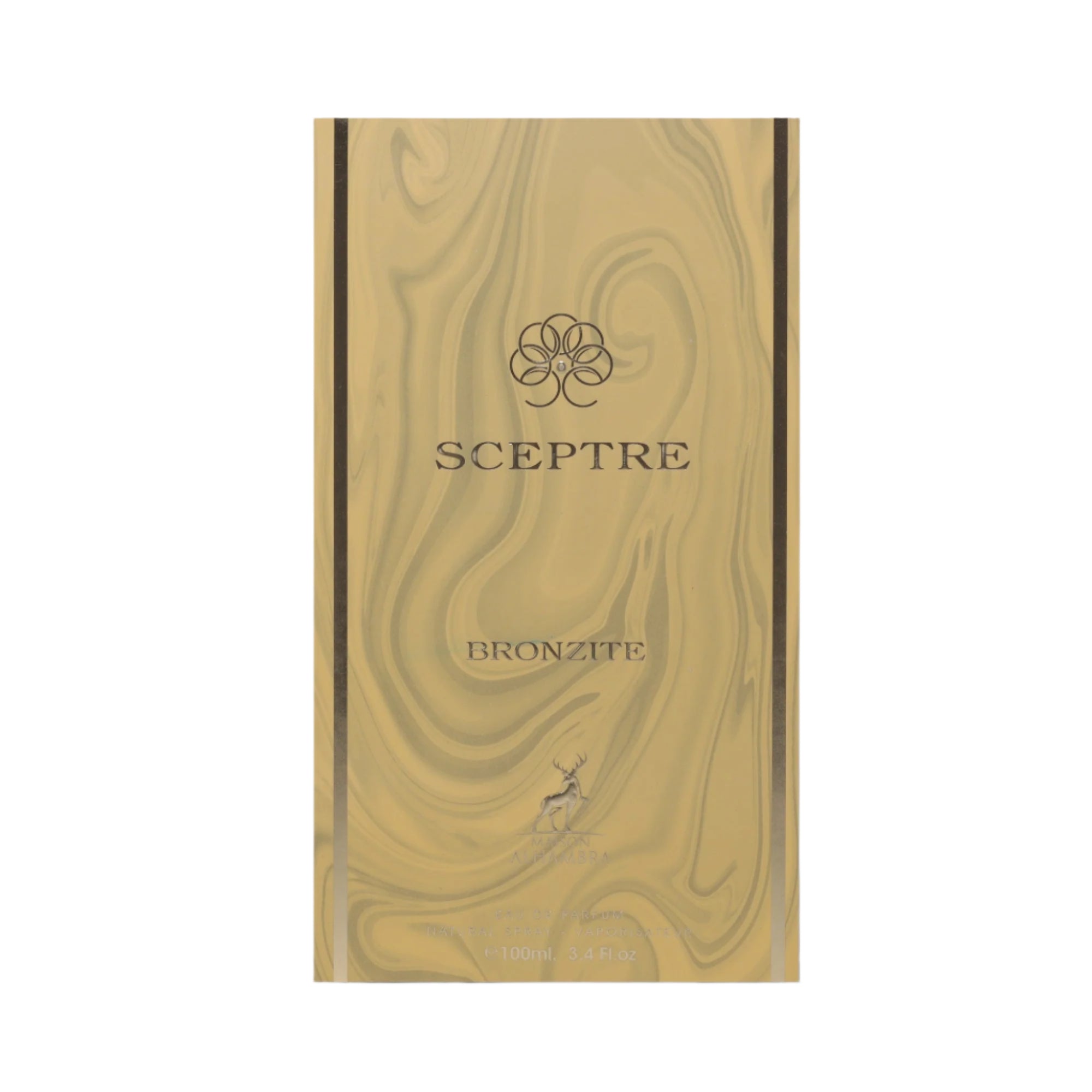 Sceptre Bronzite 100ml EDP by Maison Alhambra