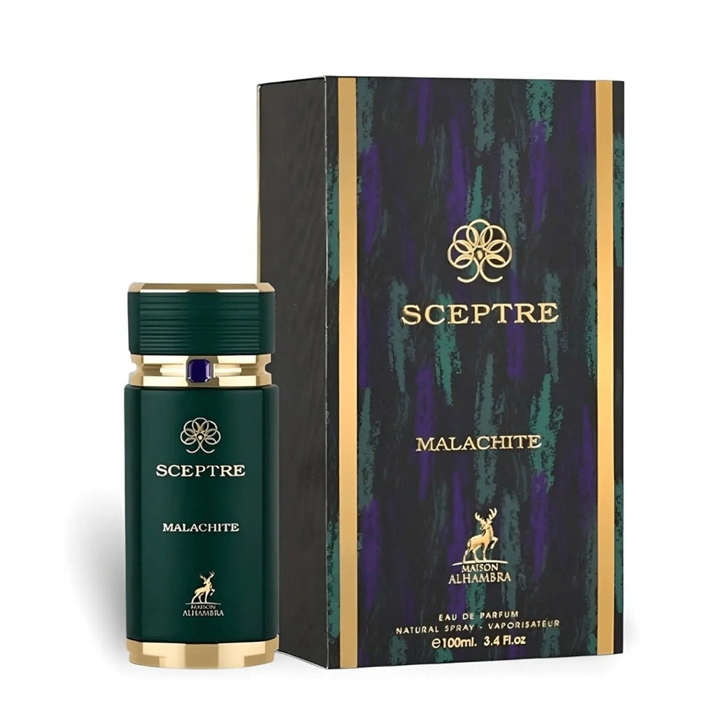 Sceptre Malachite 100ml EDP by Maison Alhambra