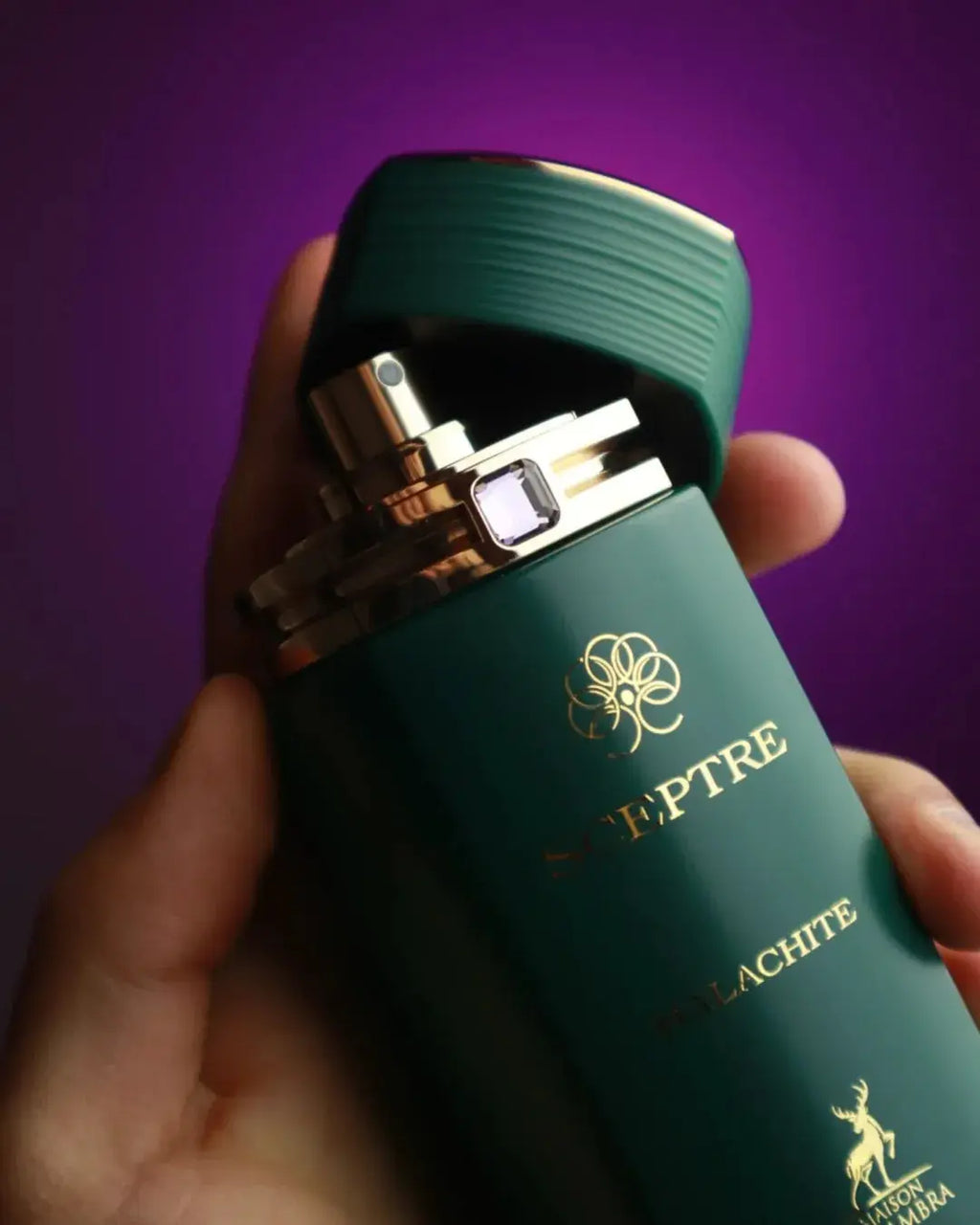 Sceptre Malachite Perfume 100ml EDP Maison Alhambra