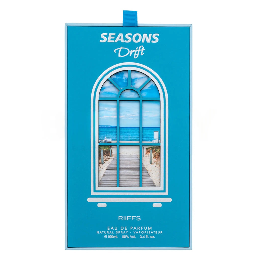 Seasons Drift Perfume 100ml EDP Riiffs