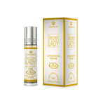 Secret Lady Perfume Oil 6ml Al Rehab