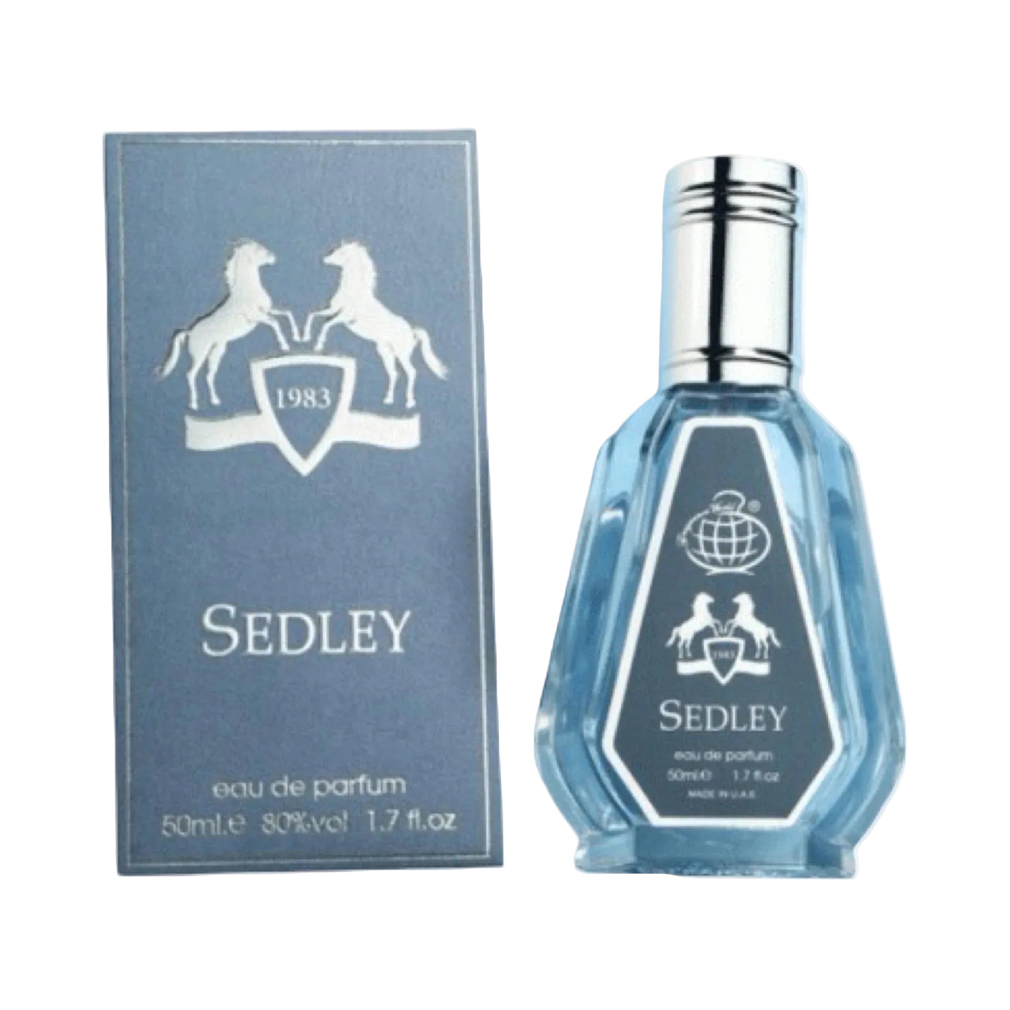 Sedley Eau De Parfum 50ml By Fragrance World