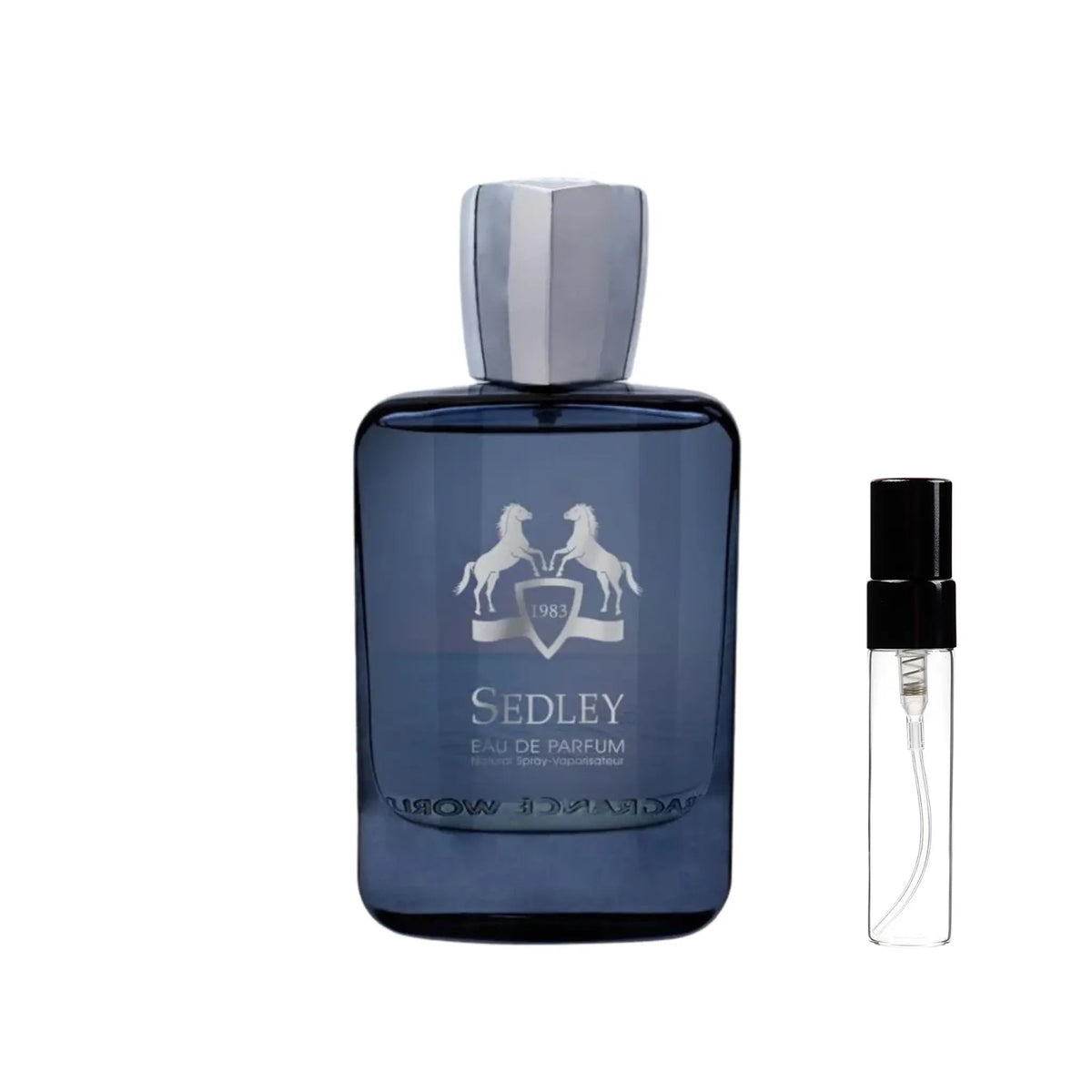 Sedley Perfume Sample 2ml EDP Fragrance World