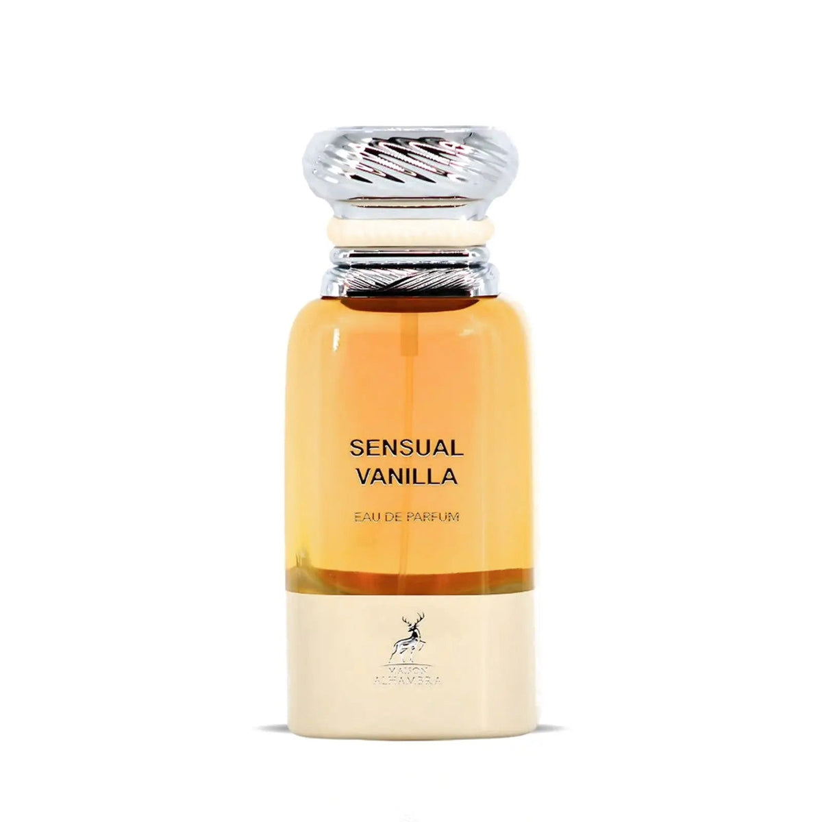 Sensual Vanilla Perfume 80ml EDP Maison Alhambra