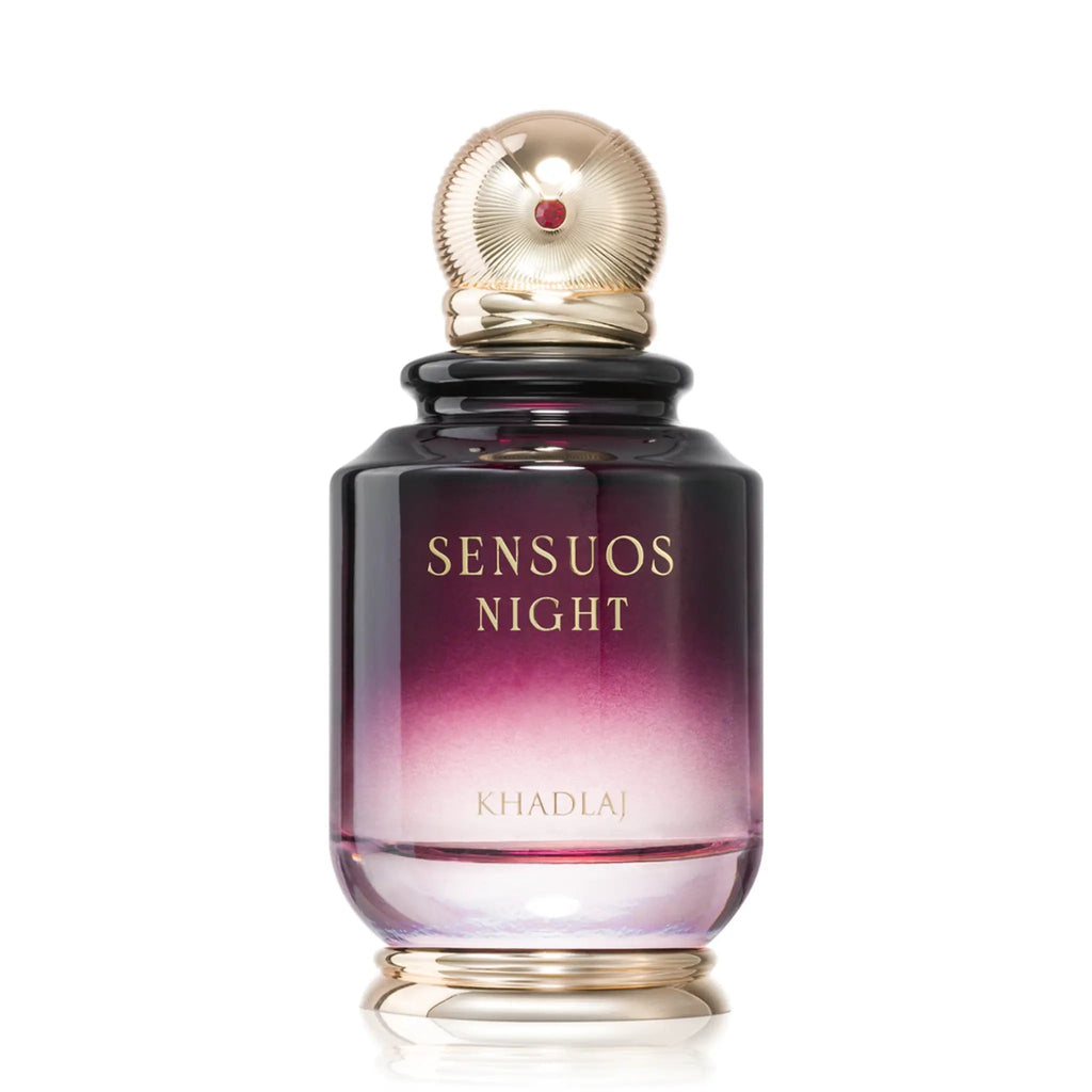 Sensuos Night Perfume 100ml EDP Khadlaj