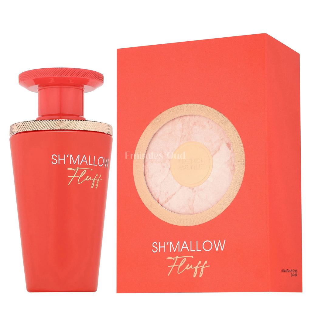 Sh'mallow Fluff Perfume 100ml EDP by French Avenue