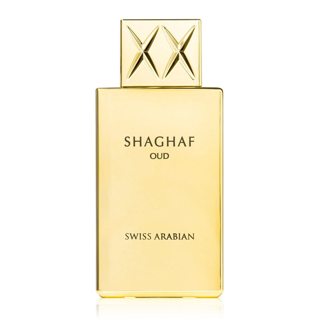 Shaghaf Oud Perfume 75ml Swiss Arabian