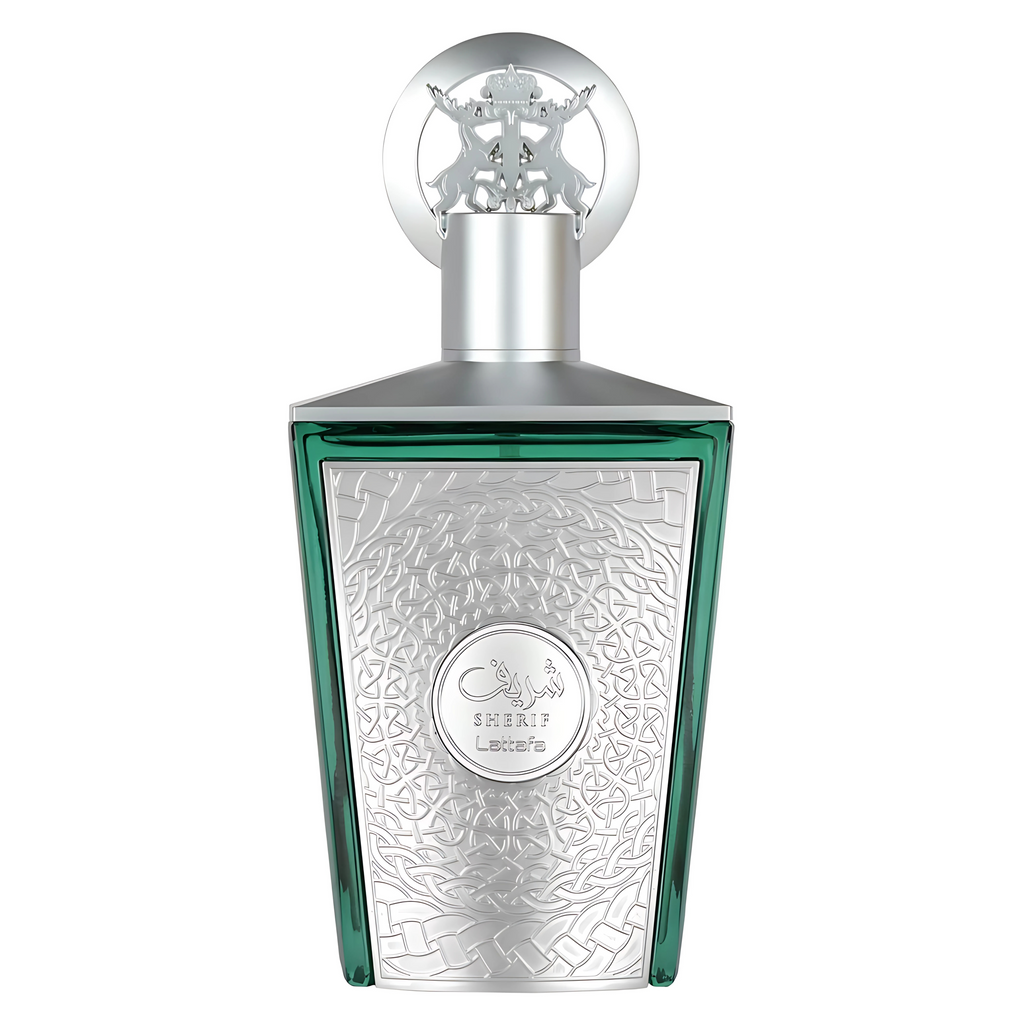 Sherif Perfume 100ml EDP Lattafa