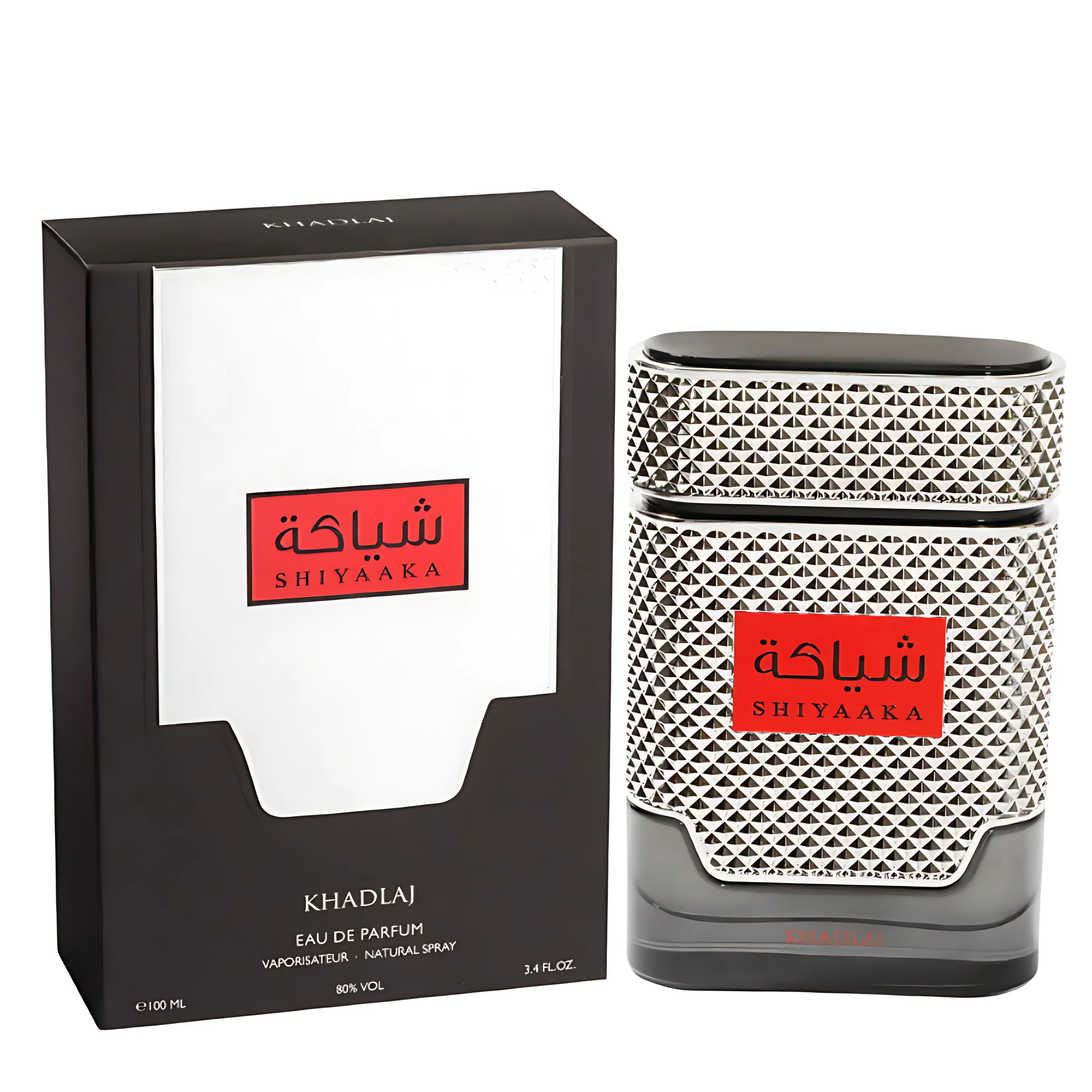 Shiyaaka For Men 100ml EDP Perfume By Khadlaj