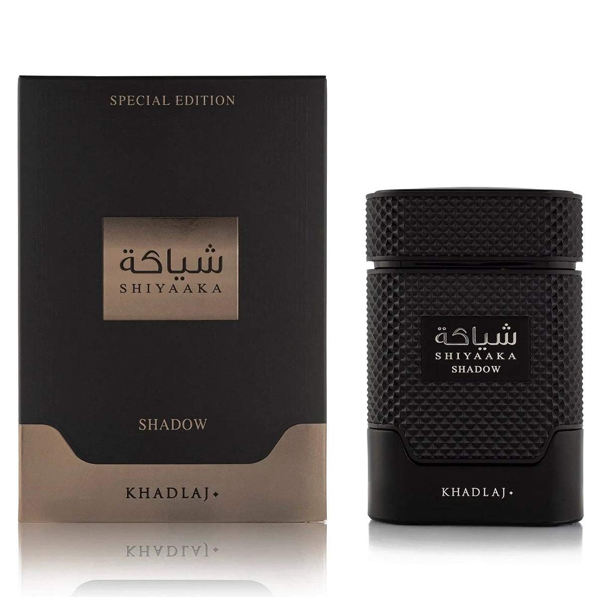 Shiyaaka Shadow Perfume 100ml EDP Khadlaj