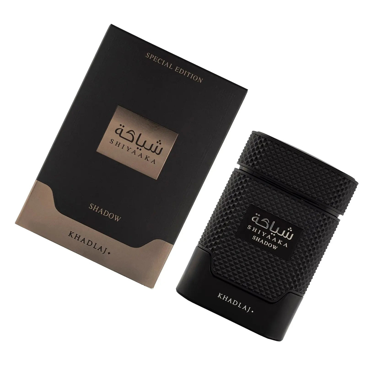 Shiyaaka Shadow Perfume 100ml EDP Khadlaj