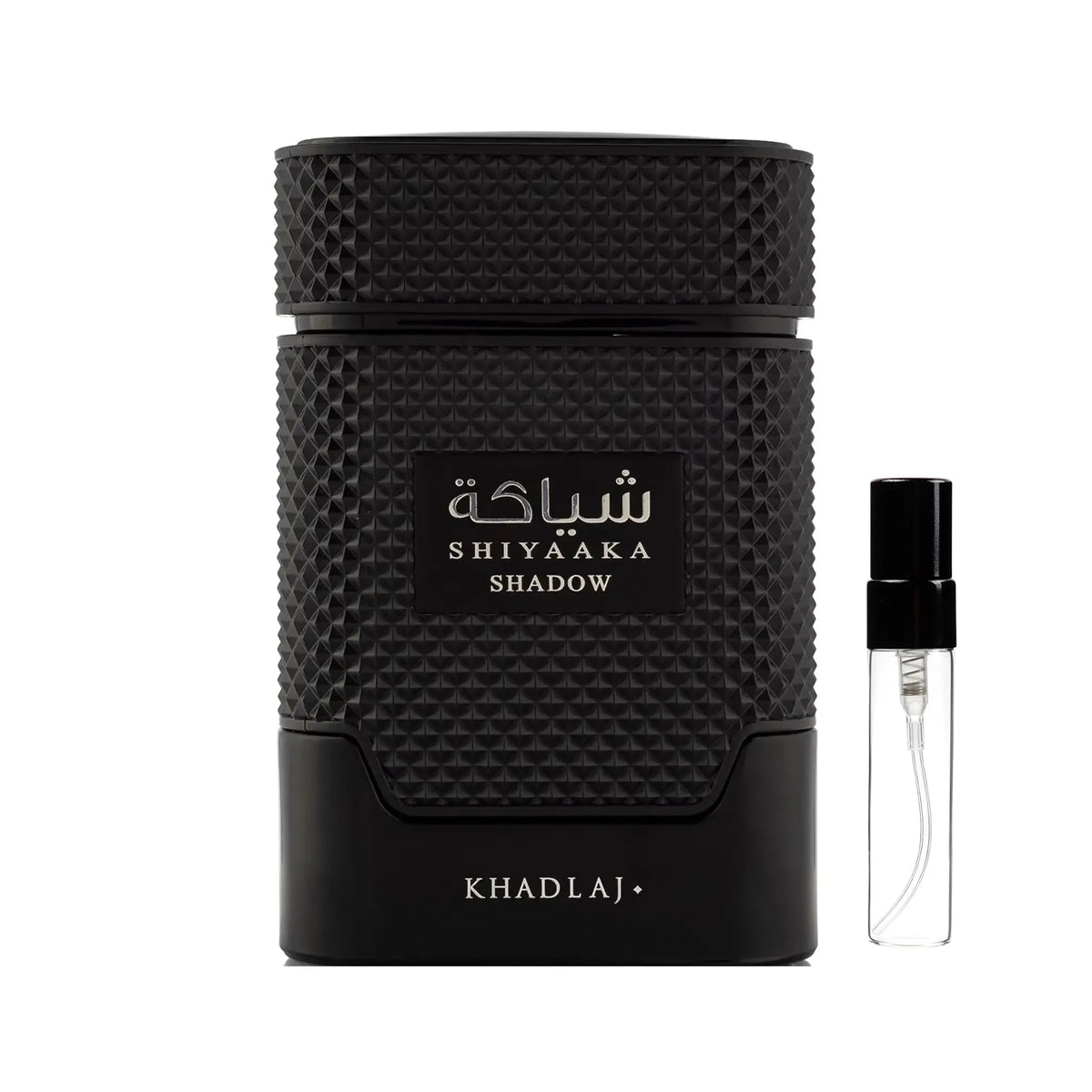 Shiyaaka Shadow Perfume Sample 2ml EDP Khadlaj