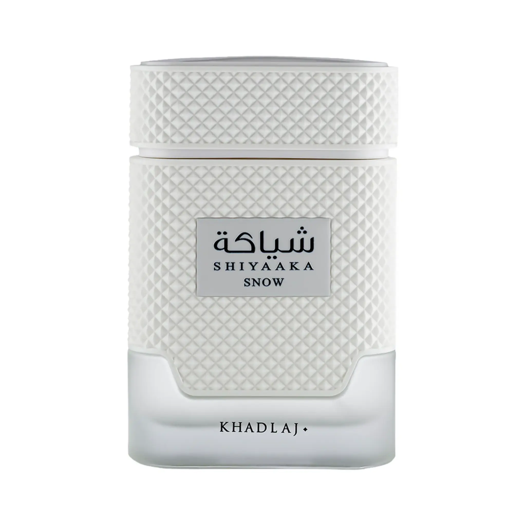 Shiyaaka Snow Perfume 100ml EDP Khadlaj
