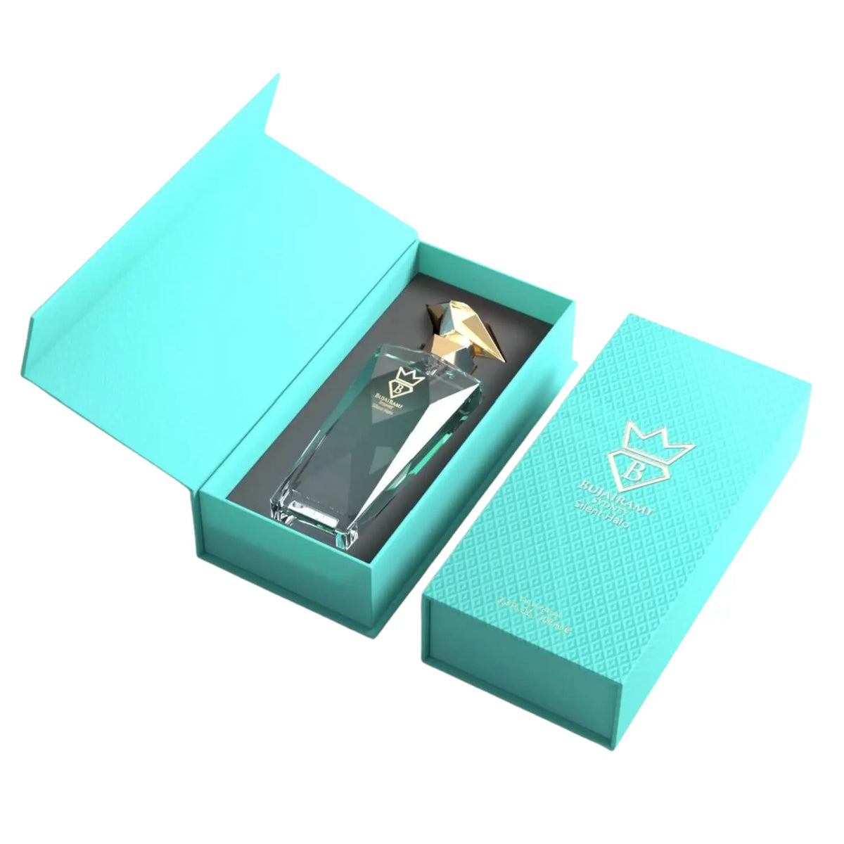 Bujairami Silent Halo Perfume 100ml EDP Bujairami Sydney
