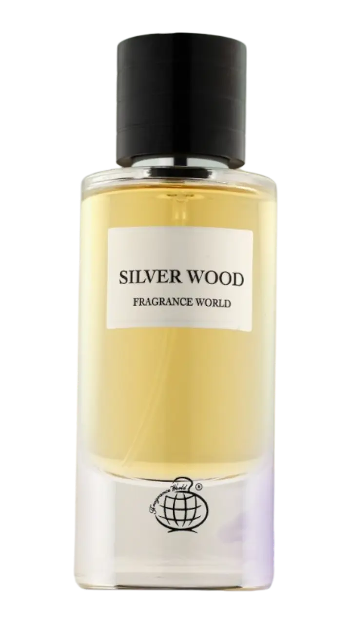 Silver Wood Perfume 80ml Fragrance World