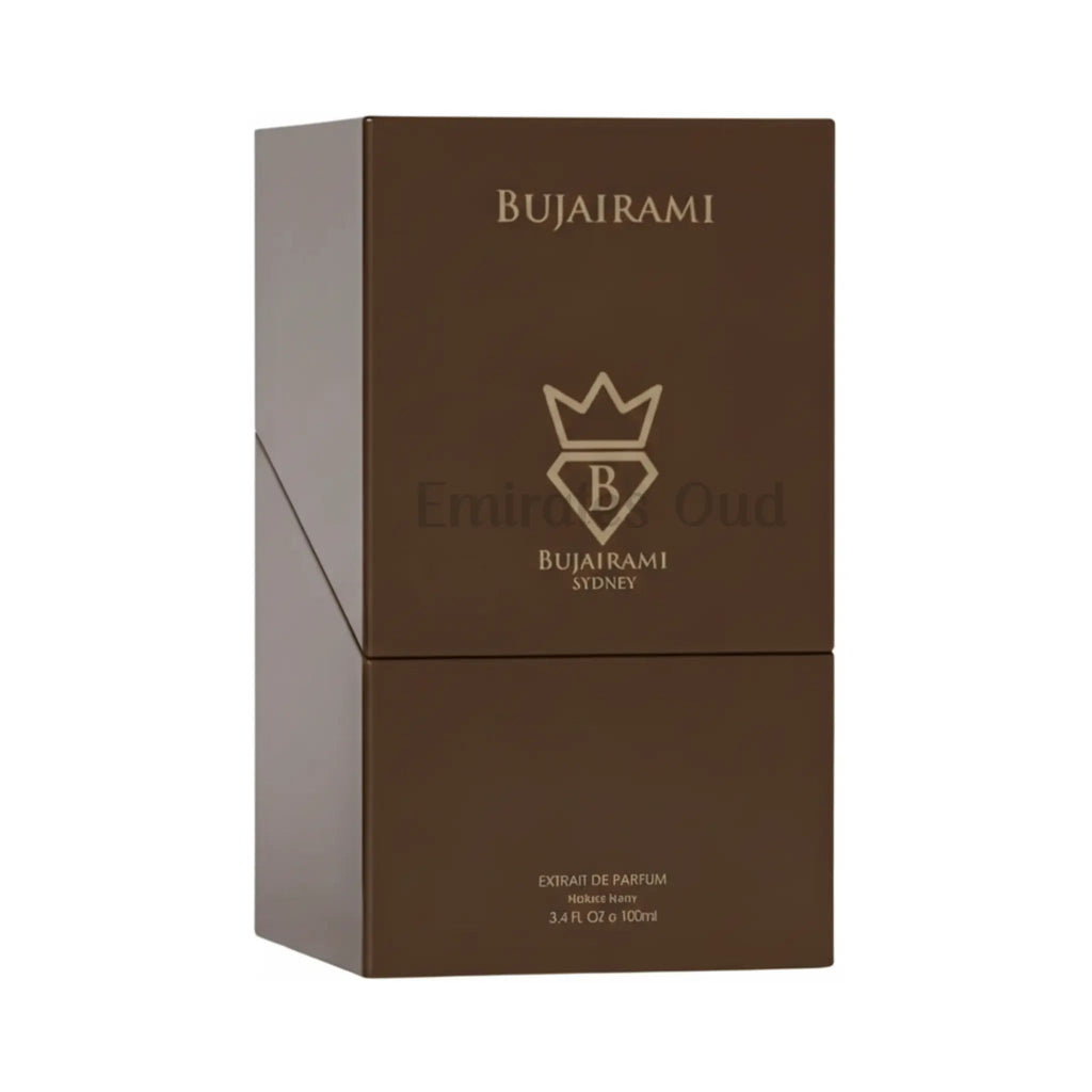 Bujairami Smokilla 100ml Extrait De Parfum Bujairami Sydney