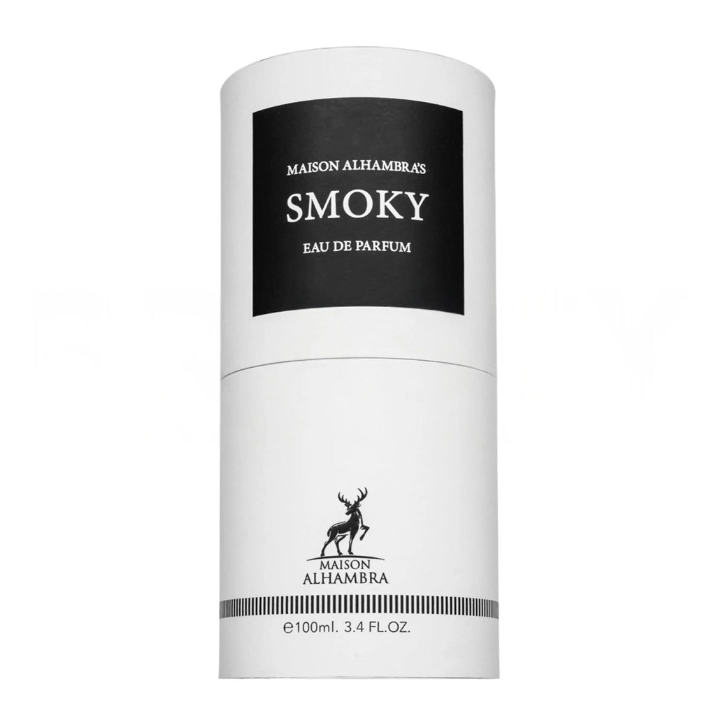 Smoky Perfume 100ml EDP Maison Alhambra