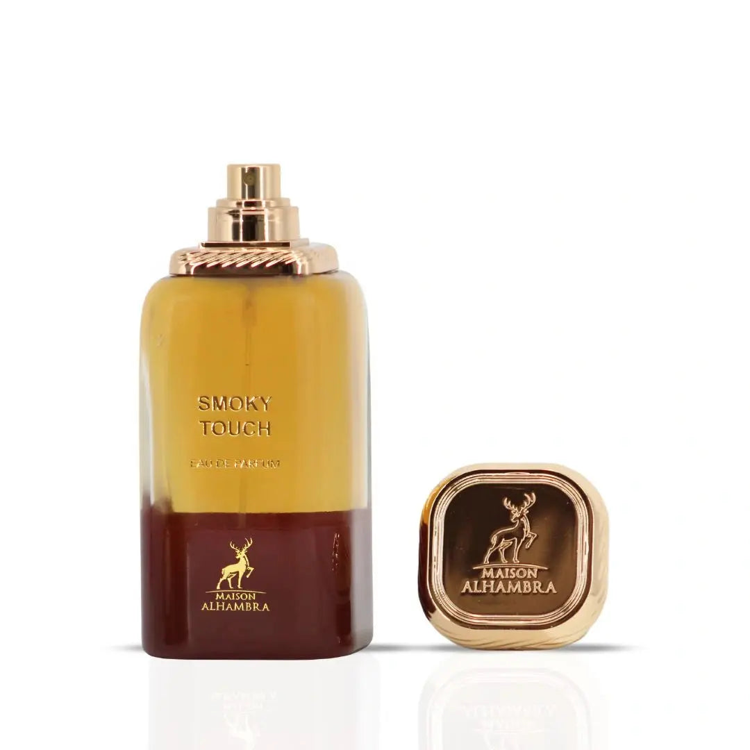Smoky Touch Perfume 80ml EDP Maison Alhambra