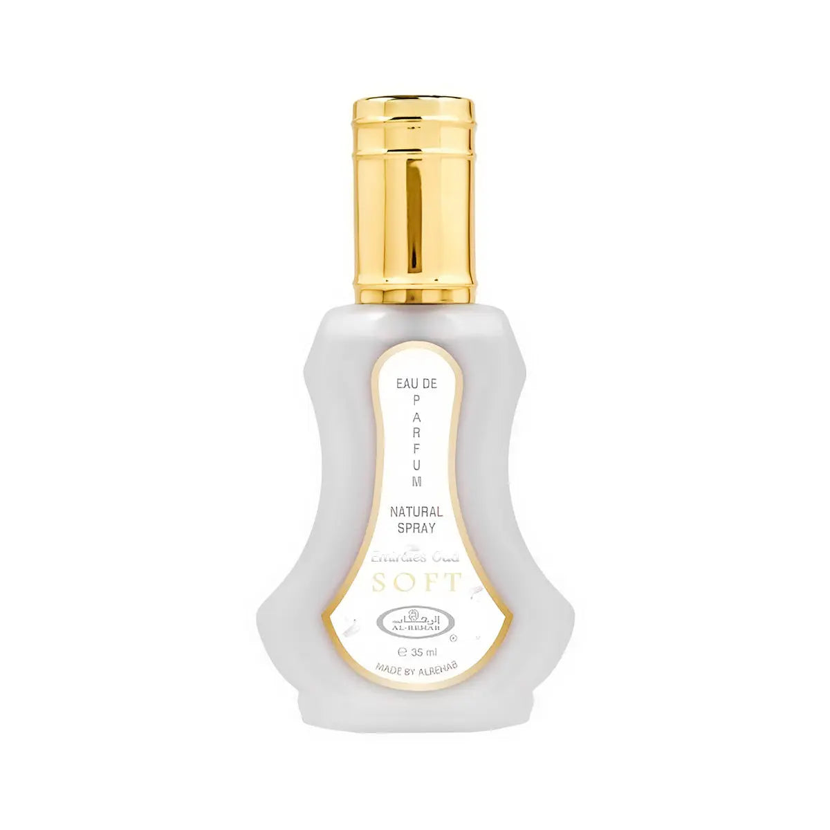 Soft Perfume 35ml Al Rehab