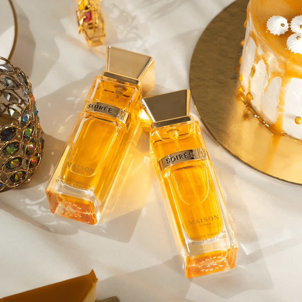 Soiree Perfume 100ml EDP Maison Asrar