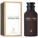 Soleil D'Ombre Jacques Yves 100ml EDP For Unisex By Fragrance World