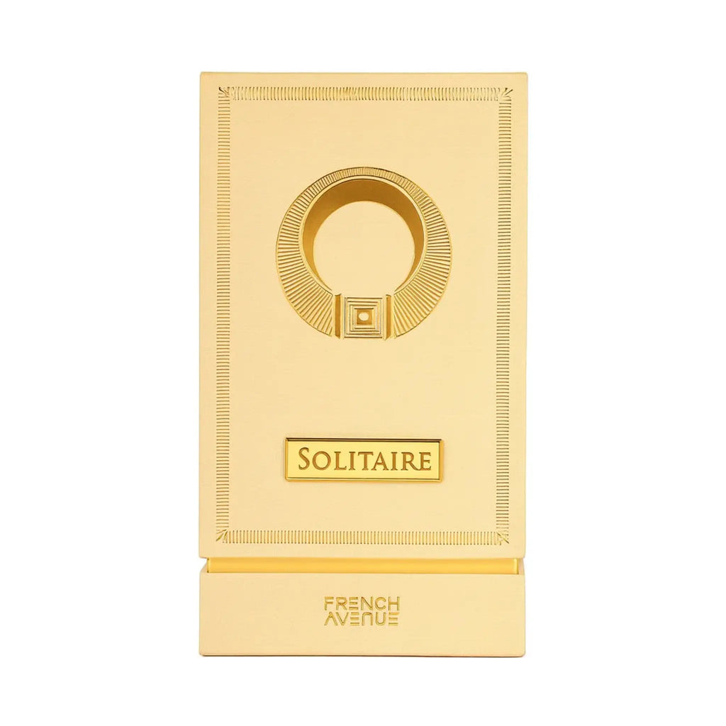 Solitaire Perfume 100ml EDP French Avenue