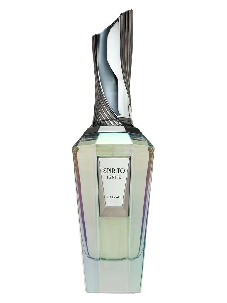Spirito Ignite Extrait Perfume 100ml By French Avenue