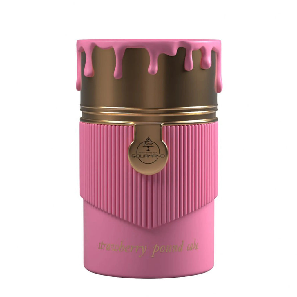 Strawberry Pound Cake Perfume 100ml EDP Paris Corner