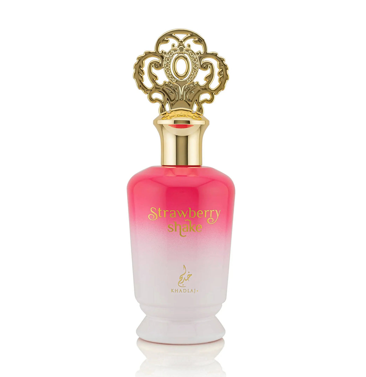 Strawberry Shake Perfume 100ml EDP Khadlaj