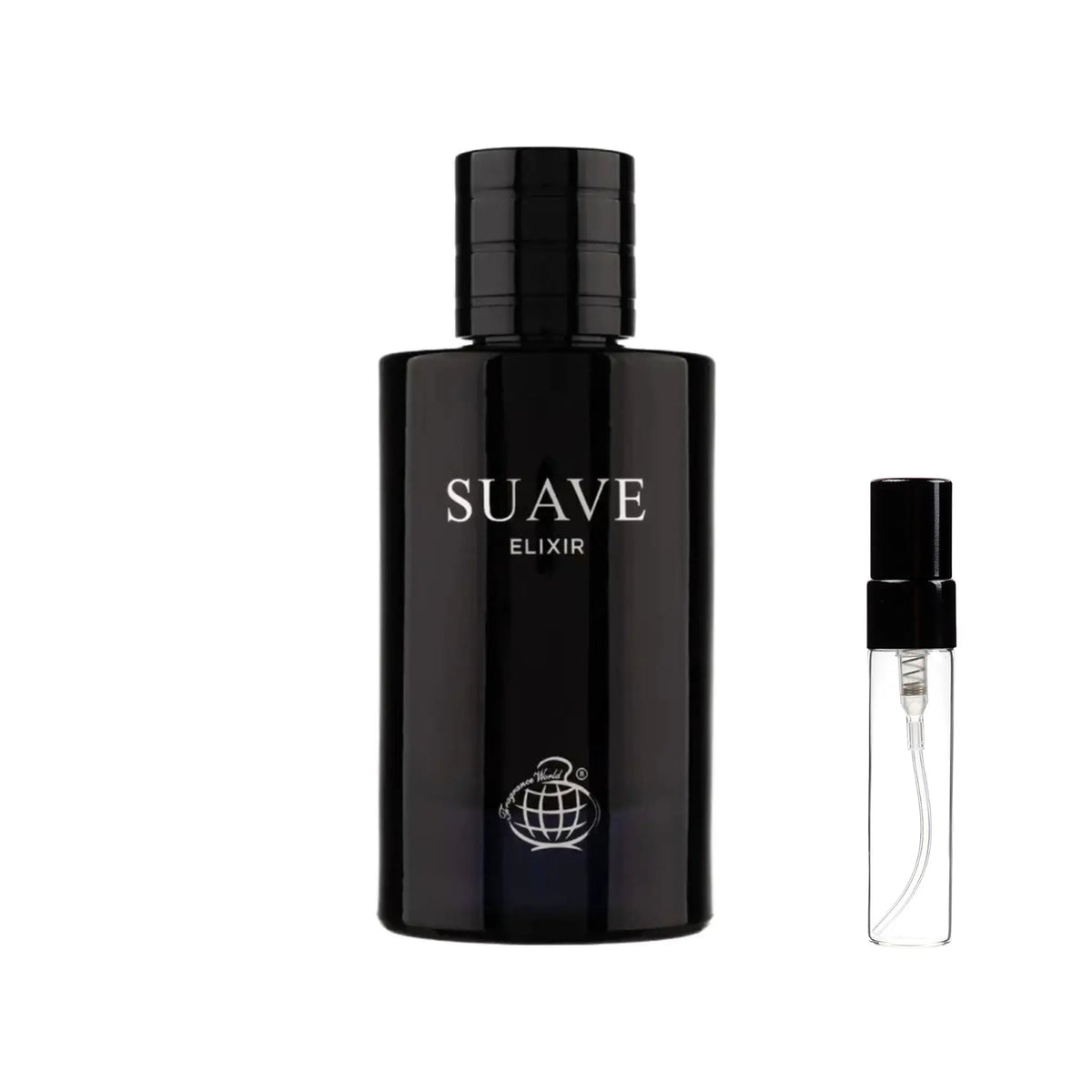 Suave Elixir Perfume Sample 2ml EDP Fragrance World