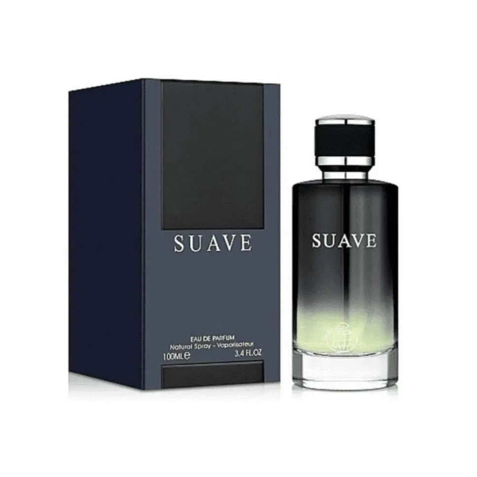 Suave Perfume 100ml EDP By Fragrance World