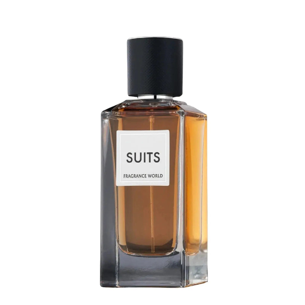 Suits fragrance world Perfume 100ml EDP  For Men