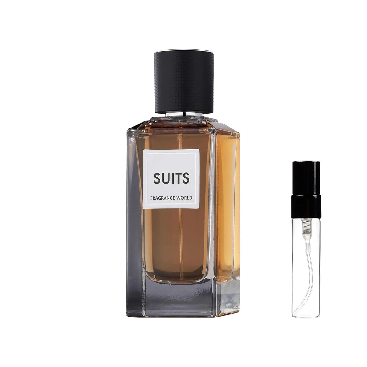Suits Perfume Sample 2ml EDP Fragrance World
