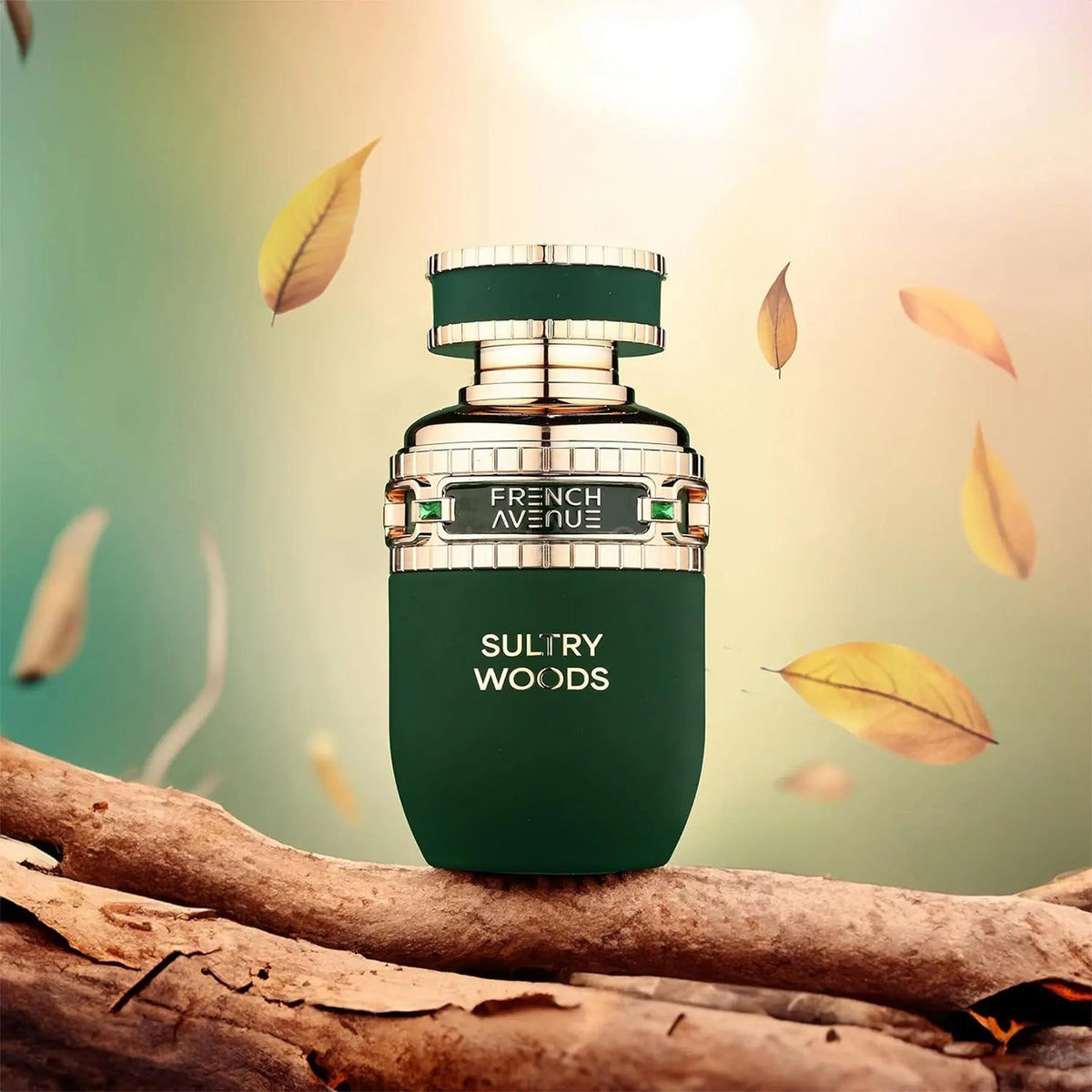 Sultry Woods Perfume 80ml EDP French Avenue