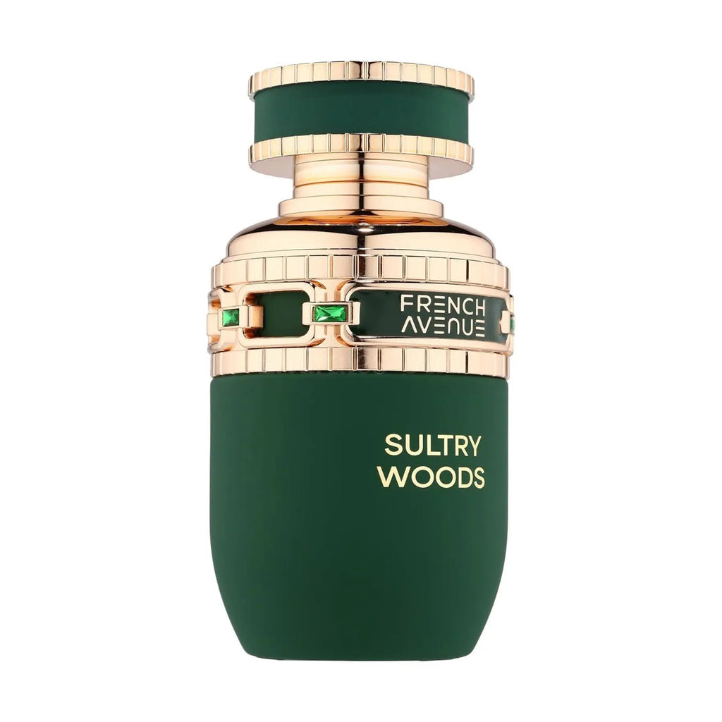 Sultry Woods Perfume 80ml EDP French Avenue