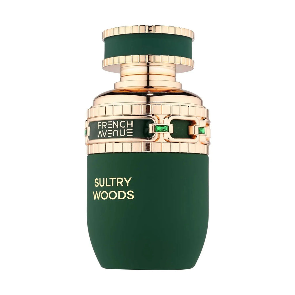 Sultry Woods 80ml EDP FA Paris by French Avenue (Fragrance World)